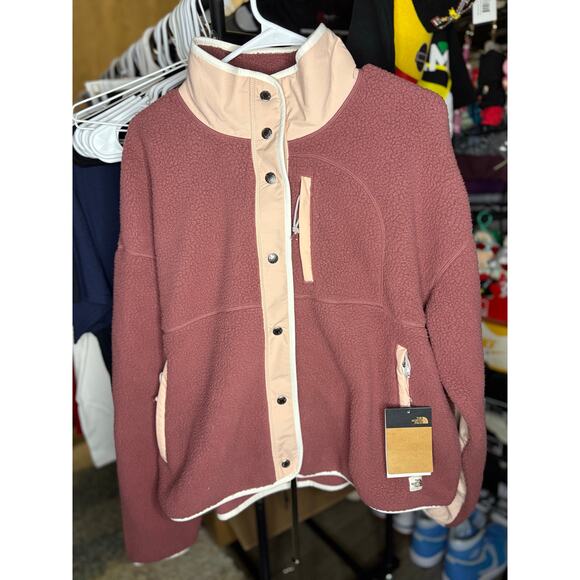 The North Face Jackets & Blazers - NEW w Tags - Sz. XL, Women's North Face Jacket (Cragmont)